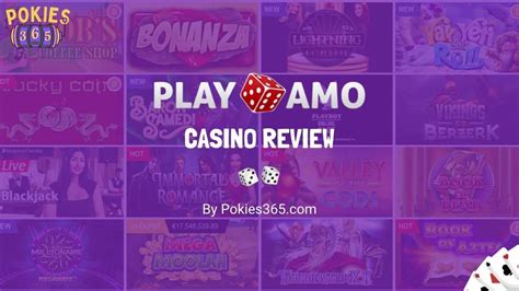 playamo online casino review|PlayAmo Casino Review 2024 – A Great All.
